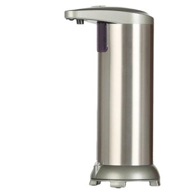 China Disposable Manufacturers Supply 1.5w Automatic Commercial Standing Soap Dispenser Bathroom for sale