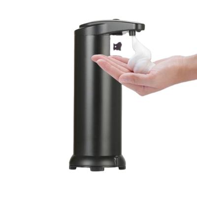 China Modern Bathroom Smart Flower Foam Automatic Liquid Soap Dispenser Foam Soap Dispensers for sale