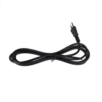 China Construction Approval Brazil INMETRO AC Power Cord 10A/250V 2 Pins UC Mains Cords for sale