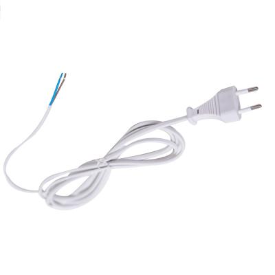 China Construction Brazil INMETRO UC Approval Power Cord Brazil Male Plug AC Power Cord for sale