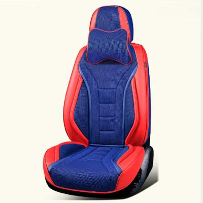 China Luxury Car Cushion Four Season Customize Car Seat Cover for sale