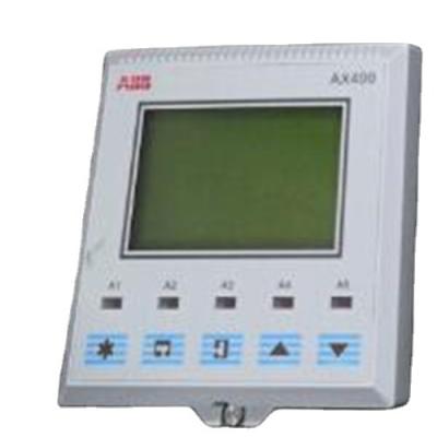 China Origin ABBABB AX410 Single and dual input analyzers AX41050001 AX410 Conductivity Transmitter AX41050001 for sale