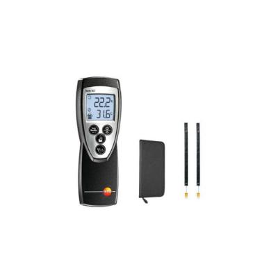 China testo 922 - 2 Channel Differential Thermometer Order-Nr (HVAC Kit). 0563 testo 922 9222 differential temperature set for sale