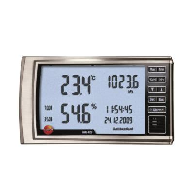 China testo 622 - Thermohygrometer and barometer order-Nr. 0560 6220 0560 6220 for sale