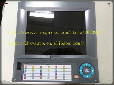 China Yokogawa 12 Channels Color Paperless Recorder DX1004-3-4-2 DX2000 Paperless Recorder Recorder for sale