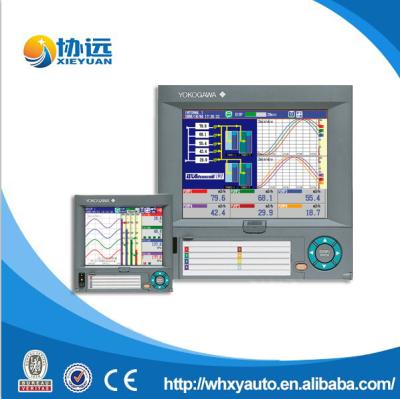 China Yokogawa DX2000 Paperless Temperature Recorder Yokogawa DX2000 Paperless Temperature Recorder Paperless Recorder for sale