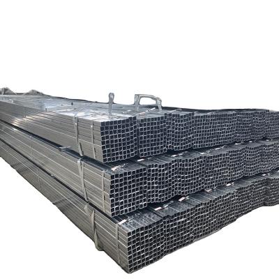 China Q235 Galvanized Steel Pipe Hot Dipped Galvanized Steel Pipe Used In Fence for sale