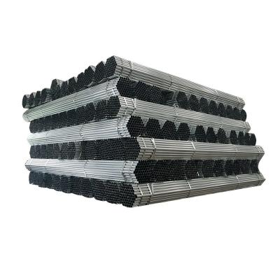 China Hydraulic Pipe Hot Dip Galvanized Steel Pipe And Galvanized Iron Pipe for sale