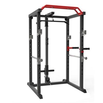 China Modern Popular Body Building Equipment Fitness Gym Squat Rack for sale