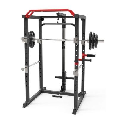 China Modern Fitness Equipment Gymnasium Training Strength Squat Rack for sale