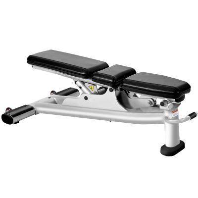 China Best Selling Modern Adjustable Drop Slope Flat Dumbbell Bench for sale