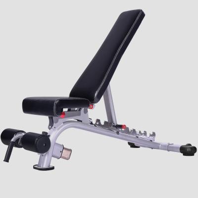 China Modern Weight Gym Equipment Adjustable Height Incli Dumbbell Bench for sale