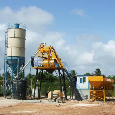 China Construction worksÂ   Factory Price 50m3/h Prepared Concrete Mixing Plant Concrete Mixing Plant Concrete Batching Plant for sale