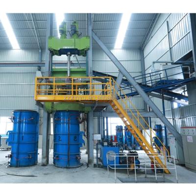 China Drain Cement Pipe Making Machine Used Concrete Pipe Machine Concrete Pipe Molds for sale