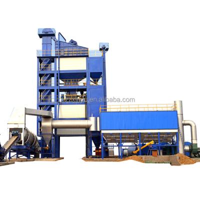 China Construction worksÂ   LB3000 Low Price Asphalt Mixing Plant Small Asphalt Plant for sale