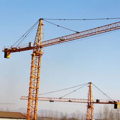 China Tower Crane New Design Small Tower Crane Harga Tower Crane 10 Ton for sale