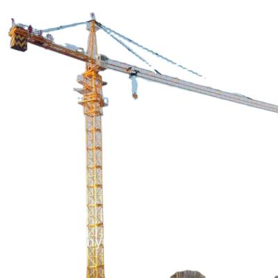 China Tower Crane Hot Selling Tower Crane Specifications, Tower Crane Crane Motor and Used Tower Crane in Dubai for sale