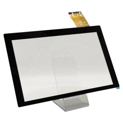 China Medical Customized 10.1 Inch Capacitive Touch Screen LCD Display Module Building Exhibition Hall Face Recognition for sale