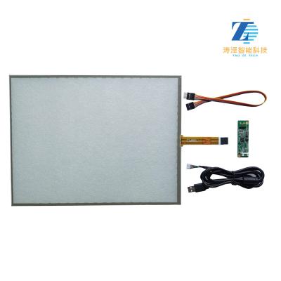 China Medical PC capacitive/resistive touch panel industrial pc capacitive/resi touch screen smart transparent pcap control industrial pc for sale