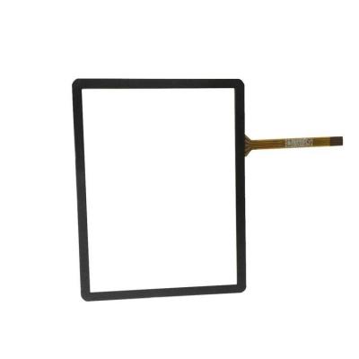 China 4:3 17 Inch 4/5/8 Wire Medical Resistive Touch Panel Touch Screen Industrial 17