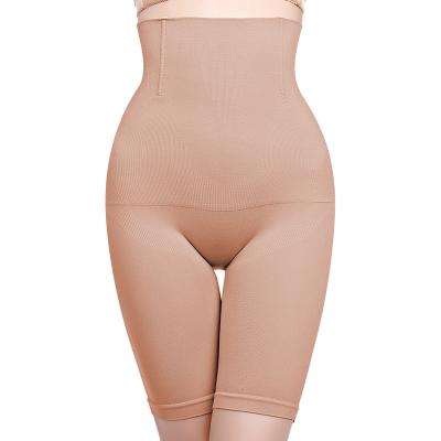 China Antibacterial High Waisted Plus Full Size Body Shaper Slimming Butt Lifter Jumpsuit Shapewear For Women Lady Tummy Control for sale