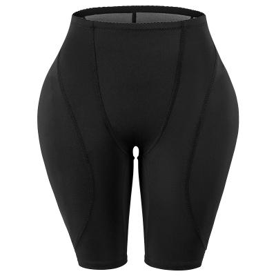 China Antibacterial High Waist Butt Lifter Hip Enhancer Padded Shaper Control Panties Seamless Hip Pads Lift Buttocks Shapewear For Women for sale