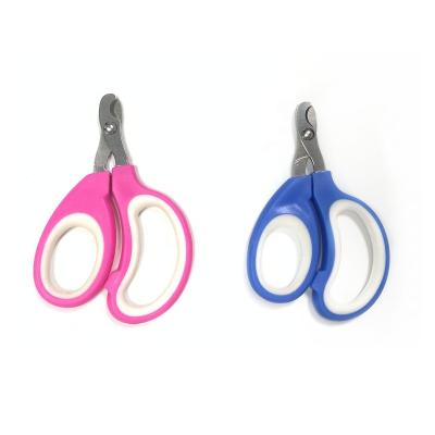 China Small Stocked Animals, Puppy Kitten Cutter Scissors Grooming Claw Nail Trimming for sale