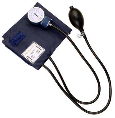 China Nylon Standard Hand Held Household Medical Sphygmomanometer for sale