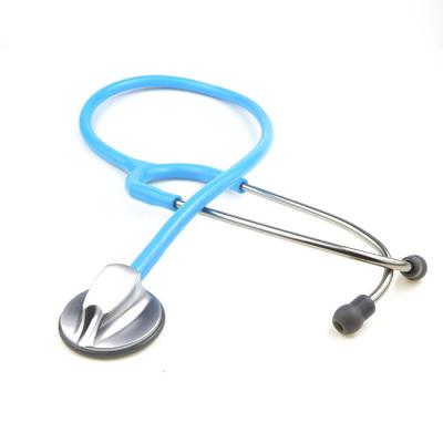 China Other Professional Production Good Quality Good Price Blue Newborn Stethoscope for sale