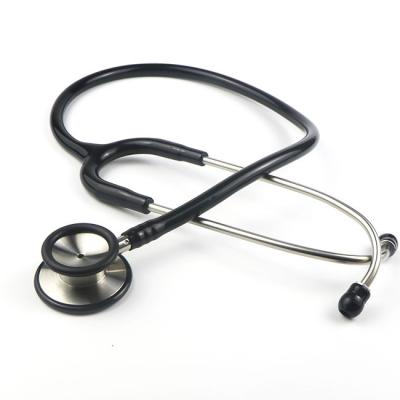 China Other Professional Production Dual Head Stainless Steel Medical Stethoscope for sale