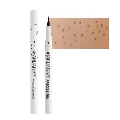 China Sunscreen Guangzhou Vendor Eye Face Lip Body Tint Decoration Makeup Cosmetic Freckle Pen for sale