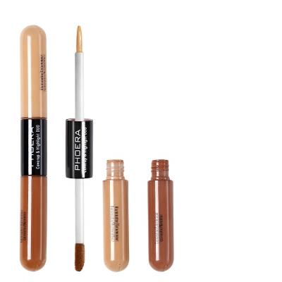 China MAKEUP HD Studio Concealer Concealer Natural Moisturizer Phoera Liquid Concealer Pencil Wand Won't Stop Full Coverage Matte Finish Contouring 24h for sale