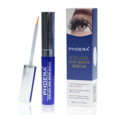 China Moisturizer Phoera Eye Lash Growth Serum Lash And Fast Effective Brow Growth Creates Longer Eyelashes Darker Eyelash Growth Liquid for sale