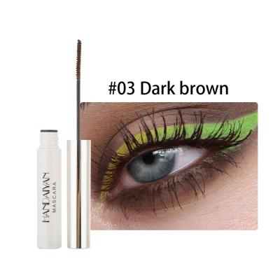 China New Moisturizer Mascara OEM/ODM Private Label 3d Fiber Lash Waterproof Cosmetics Natural Lasting Mascara for sale