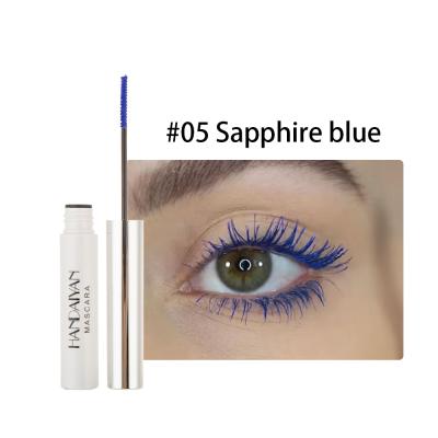 China Moisturizer OEM /ODM 3D Black Thick Lengthening Eye Whips Cosmetics Eyelash Extension Water Resistant Mascara for sale