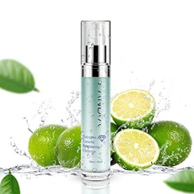 China Pandia Facial Skin Revitalizer OEM/ODM Vitamin C Serum Whitening Moisturizing Anti Aging Serum with Yeast Extract, Niacinamide, All Skin Type for sale