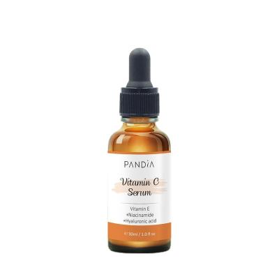 China Skin Revitalizer Private Label Vitamin C Serum, Vitamin A Serum and Hyaluronic Acid Serum for sale