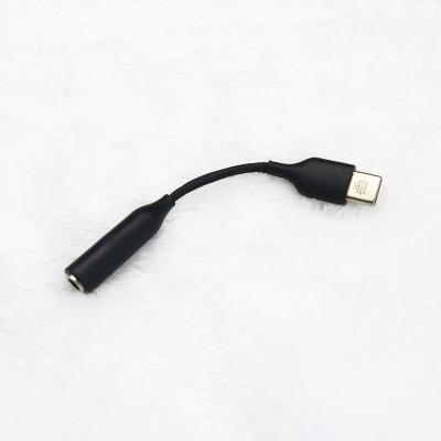 China High Quality In-Ear Adapter USB C Headphone Jack Adapter For Samsung Galaxy Note 10 for sale