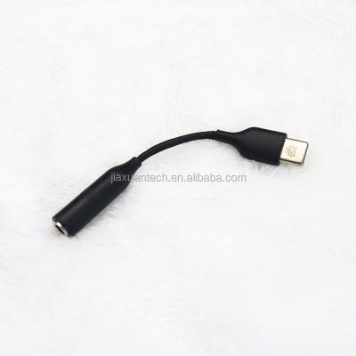 China Type C 3.5mm Jack Adapter Mobile Phone Earphone Cable USB C to AUX Adapter. 3.5mm earphone for SAMSUNG for sale