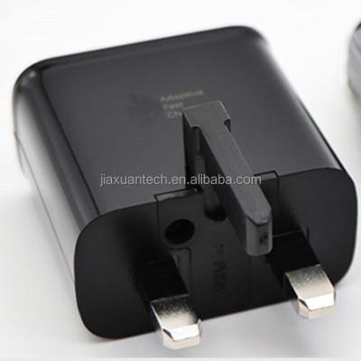 China 25W USB-C Mobile Phone Travel Fast Charging Charger for Samsung S21 / S10 / Note 20 Mobile Phones for sale