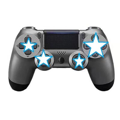 China For PS4 Game Theme Wireless Controller For PS5 Buttons Joystick For Sony For Game-station 4 Game Console for sale