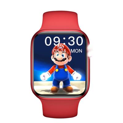 China Wifi HD Mobile Phone Smart Watches HW22 Full Touch Screen Waterproof Smart Watch P8 for sale