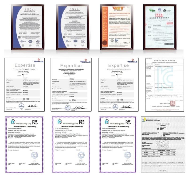 검증된 중국 공급업체 - Shenzhen Hopeland Technologies Co., Ltd.