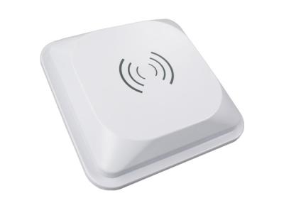 China Linux Integrated RFID Reader , Wall Mount Rfid Reader Access Control System for sale