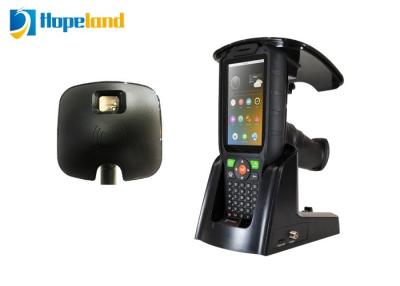 China Long Distance Handheld UHF RFID Reader Android 5.1 / WInCE 6.0 System for sale