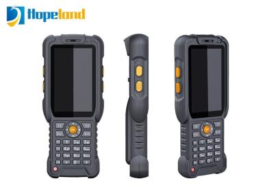 China All In One Portable RFID Reader Writer HF And UHF Data Collection Support WiFi for sale