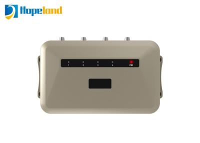 China 4 Channels Rfid Long Range Reader for sale