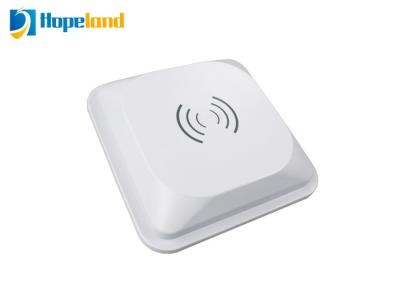 China Passive Fixed Long Range UHF RFID Reader Good Expandability With 8 Meters Writing Range for sale