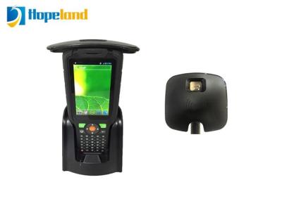 China Mobile Hand Held Android RFID Reader Support Wireless IOT WiFi Bluetooth 3G 4G for sale