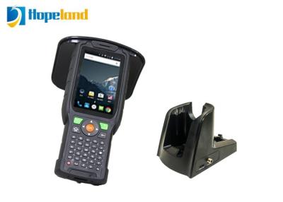 China Data Collection Bluetooth Uhf Rfid Reader Android With 8m Max Distance for sale